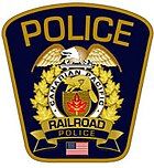 Fmr. Canadian Pacific Railway Police (US Shoulder Flash)