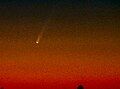 Comet McNaught