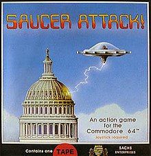 Saucer Attack