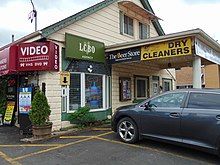 A typical LCBO Agency in Carlisle