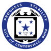 Official seal of Centerville, Ohio