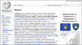 Wikipedia, French language edition