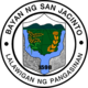 Official seal of San Jacinto