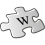 wiki puzzle piece