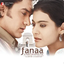 Chand Sifarish song cover featuring actors Aamir Khan and Kajol