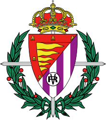 Real Valladolid logo