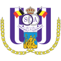 Crest of Anderlecht (1989-2010)