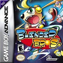 Box art for Blender Bros.