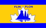 Flag of Flin Flon