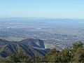 Concord as viewed from atop Mt. Diablo