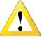 Warning icon