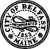 Official seal of Belfast