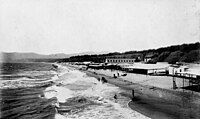 Santa Monica, 1887.