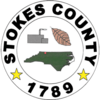 Official seal of Stokes County