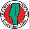 Official seal of Iredell County