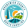 Official seal of Brunswick County