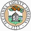 Official seal of Fluvanna County