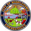 Official seal of Middletown