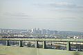 Newark, New Jersey from the New Jersey Turnpike, taken in November of 2007.