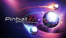 Pinball FX logo