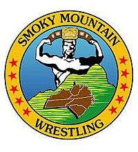 Smoky Mountain Wrestling logo