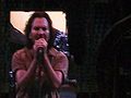 Eddie Vedder in Melbourne, Australia on November 20, 2009.