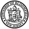 Official seal of Bloomfield, New Jersey