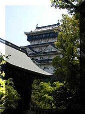 Kokura castle