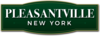 Official logo of Pleasantville, New York