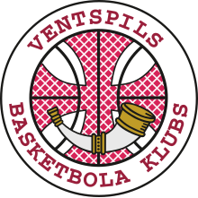 BK Ventspils logo