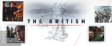 The British