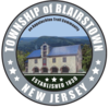 Official seal of Blairstown, New Jersey