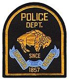 Patch of Omaha Police Department