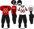 2003–2004 uniform combinations