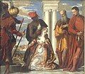 Paolo Veronese, The Martyrdom of Saint Justina