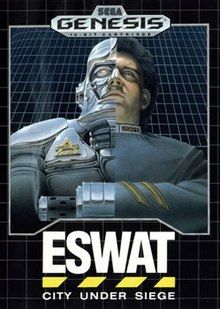 ESWAT: City under Siege