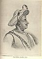 Tipu Sultan, another view.