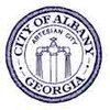 Official seal of Albany