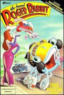 Who Framed Roger Rabbit