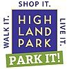 Official seal of Highland Park, New Jersey