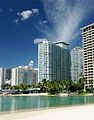 The Ilikai Hotel, Waikiki, 2005