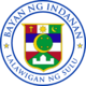 Official seal of Indanan