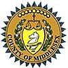 Official seal of Middlesex County