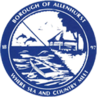 Official seal of Allenhurst, New Jersey