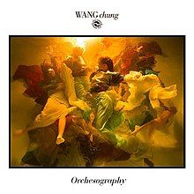 Cover of the album "Orchesography"