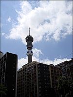 Hillbrow Tower