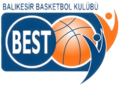 Best Balıkesir logo used until the 2015–16 season