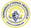 Official seal of Upper Deerfield Township, New Jersey