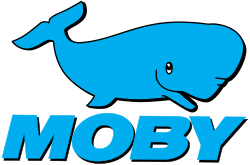 moby lines logo