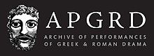 APGRD Logo